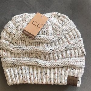 CC beanie